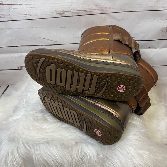 fitflop snugger boots